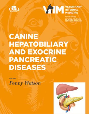 Canine Hepatobiliary and Exocrine Pancreatic Disease