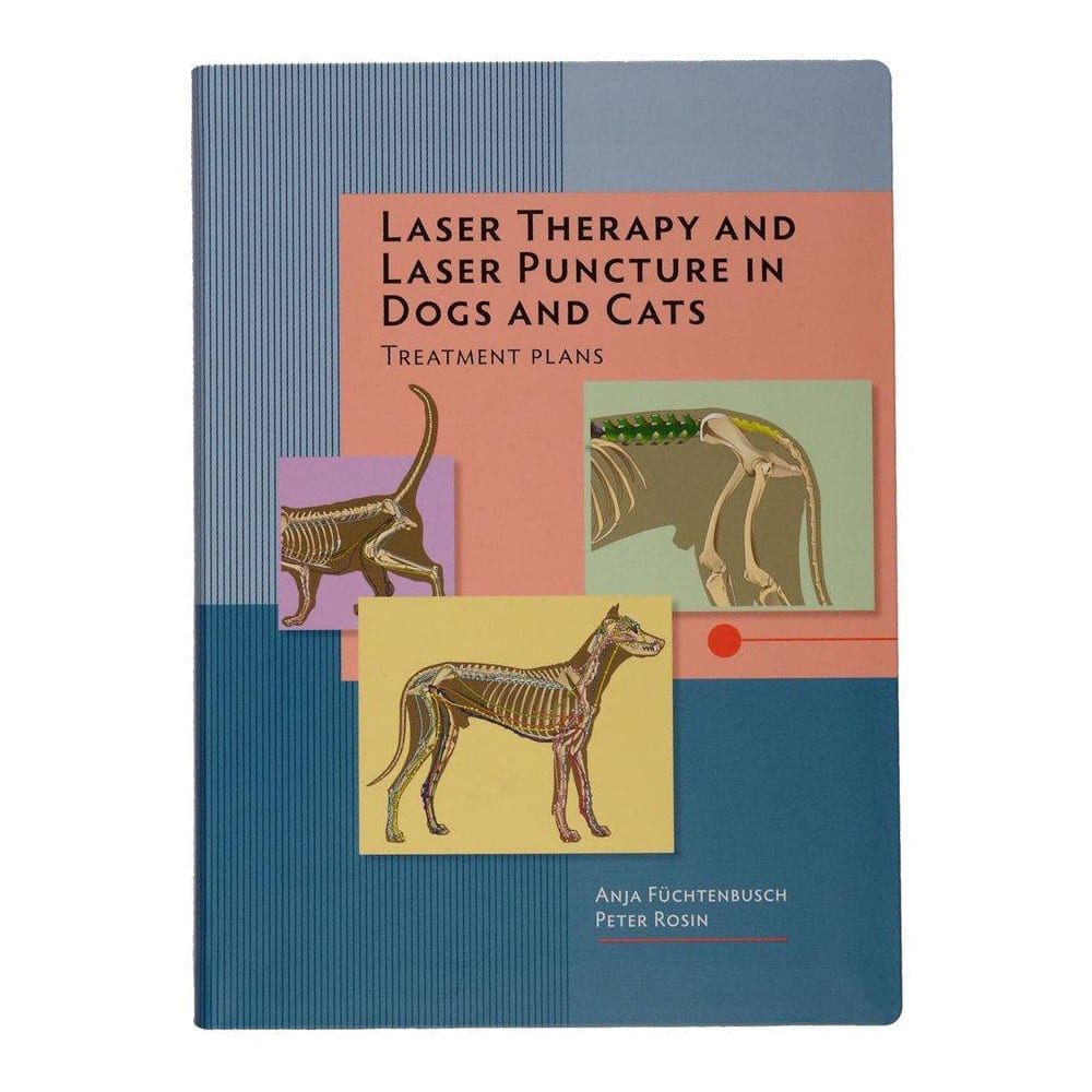 Laser Therapy and Laser Puncture in Dogs and Cats Treatment Plans