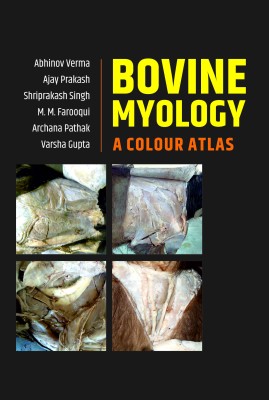 Bovine Myology: A Colour Atlas