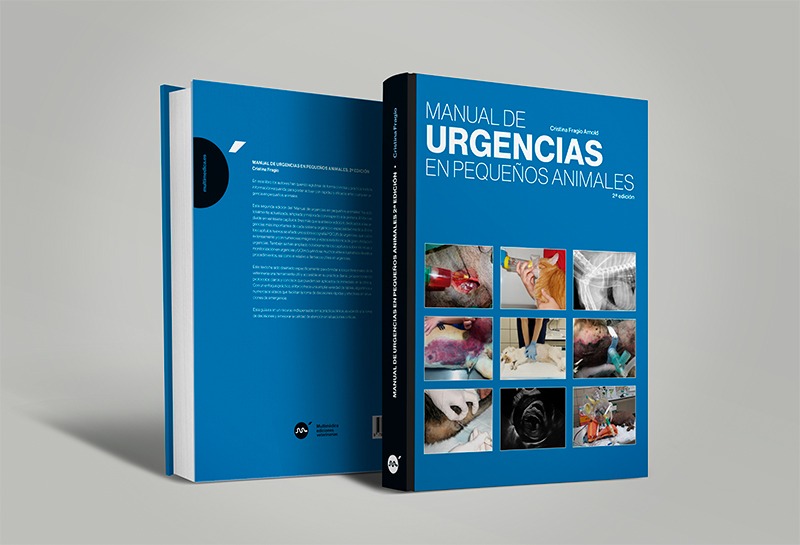 Manual de urgencias en pequeños animales, 2ª edición