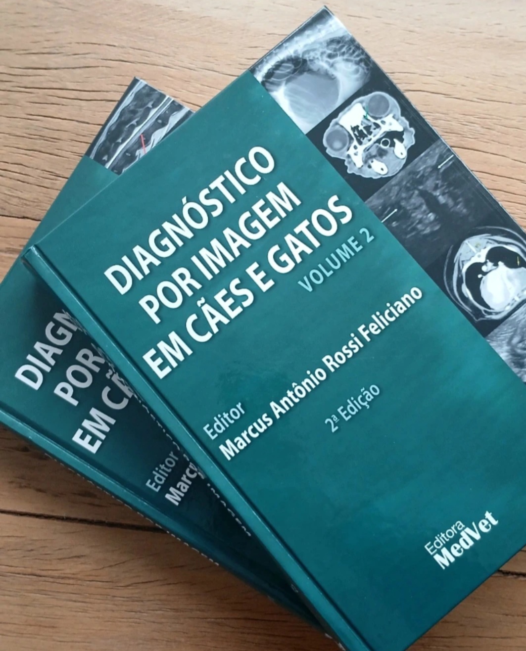 Diagnóstico por Imagem em Cães e Gatos, 2ª Edição