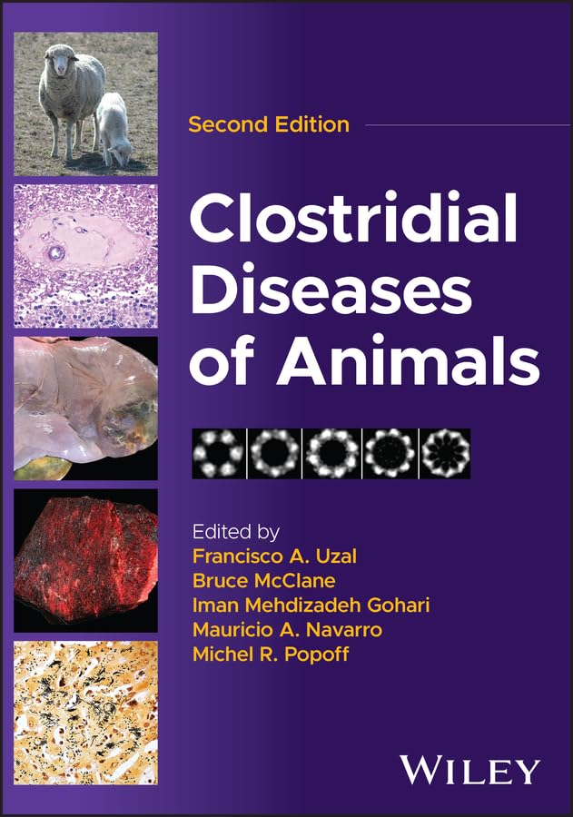 Clostridial Diseases of Animals, 2nd Edition
