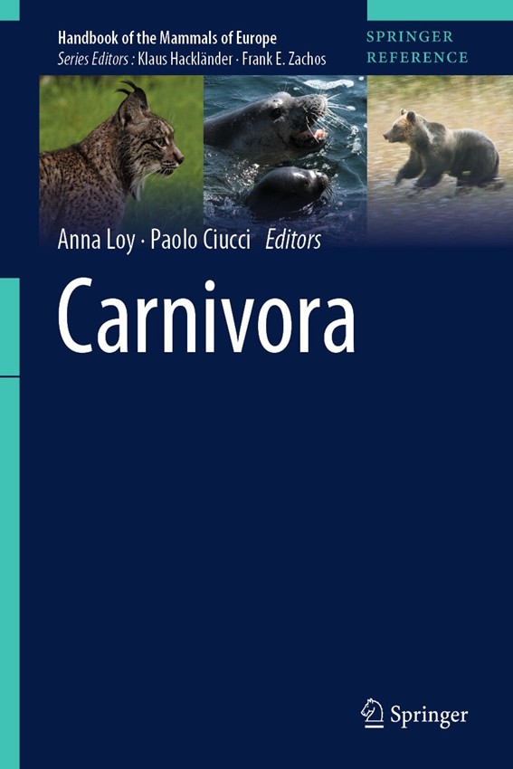 Carnivora -  Handbook of the Mammals of Europe