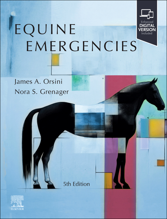 Equine Emergencies, 5th Edition