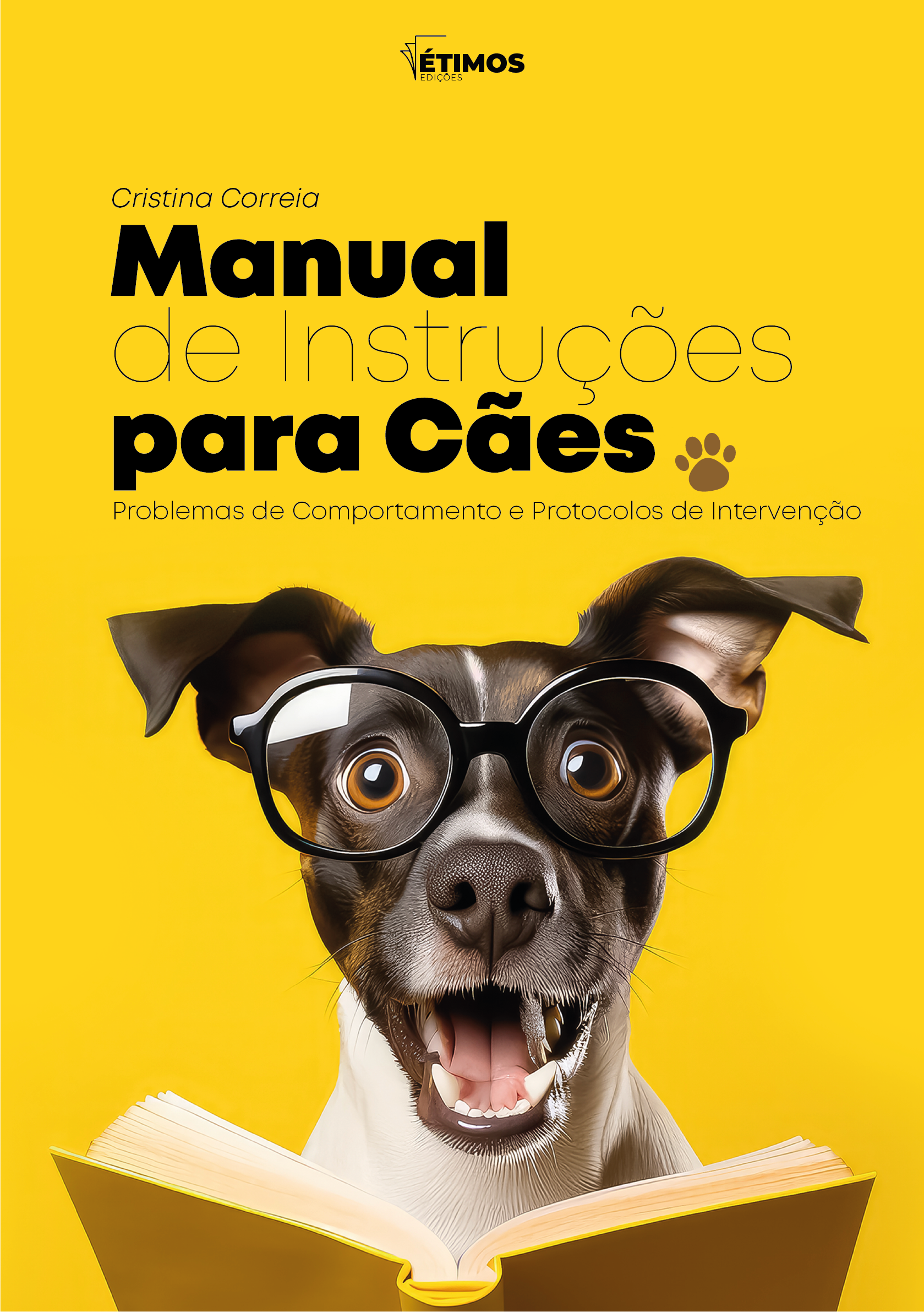 Manual de Instruções para Cães, Problemas de Comportamento e Protocolos de Intervenção