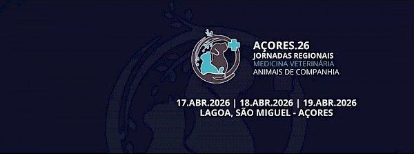 Jornadas Regionais de Medicina Veterinária Açores 2026